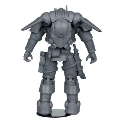 Warhammer 40,000 Actionfigur Lieutenant in Phobos Armor (Ultramarines) (Artist Proof) 18 cm – Bild 6