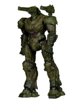 Doom: The Dark Ages PVC Statue 1/6 Slayer Atlan 30 cm