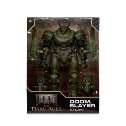 Doom: The Dark Ages PVC Statue 1/6 Slayer Atlan 30 cm – Bild 6