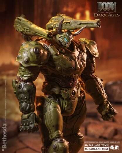 Doom: The Dark Ages PVC Statue 1/6 Slayer Atlan 30 cm – Bild 11