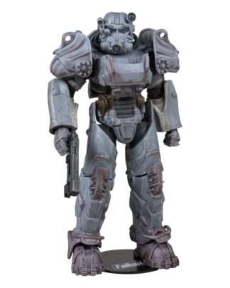 Fallout McFarlane Elite Edition Actionfigur Fallout 76 #3 T-60 18 cm