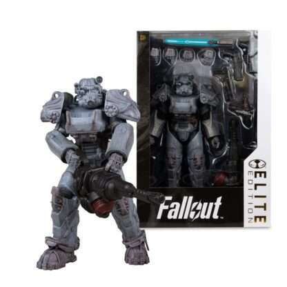 Fallout McFarlane Elite Edition Actionfigur Fallout 76 #3 T-60 18 cm – Bild 6