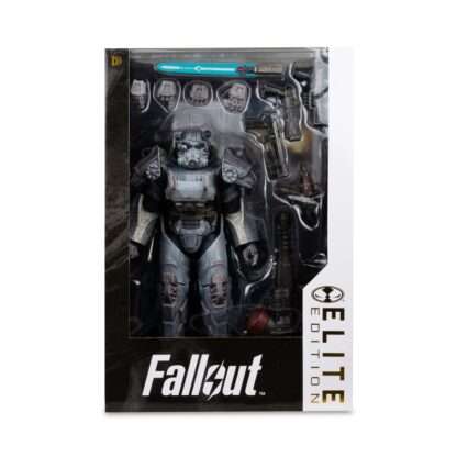 Fallout McFarlane Elite Edition Actionfigur Fallout 76 #3 T-60 18 cm – Bild 10