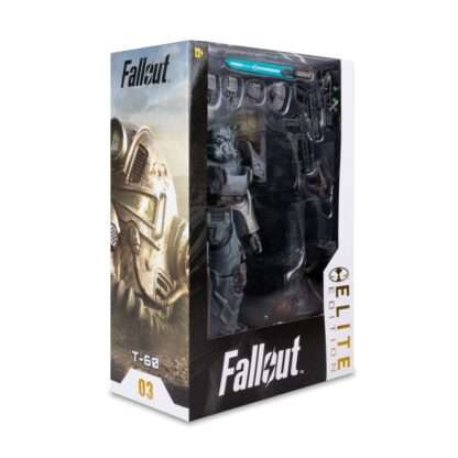 Fallout McFarlane Elite Edition Actionfigur Fallout 76 #3 T-60 18 cm – Bild 11