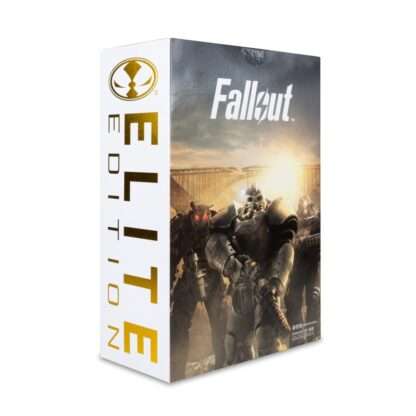 Fallout McFarlane Elite Edition Actionfigur Fallout 76 #3 T-60 18 cm – Bild 12