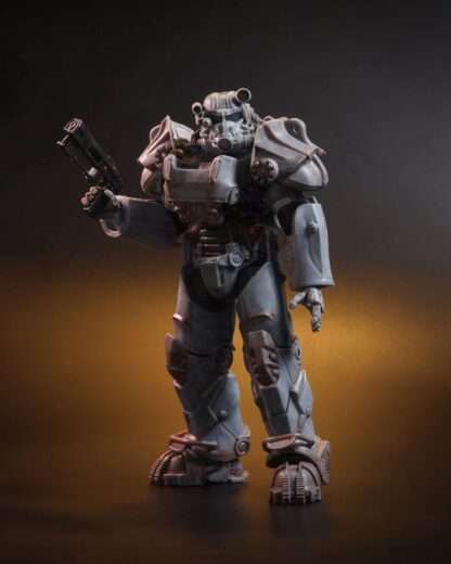 Fallout McFarlane Elite Edition Actionfigur Fallout 76 #3 T-60 18 cm – Bild 13