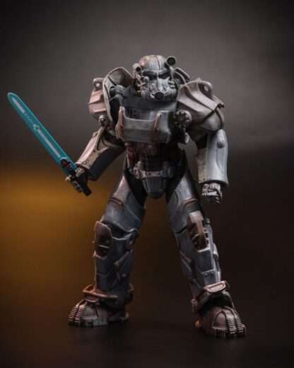 Fallout McFarlane Elite Edition Actionfigur Fallout 76 #3 T-60 18 cm – Bild 16