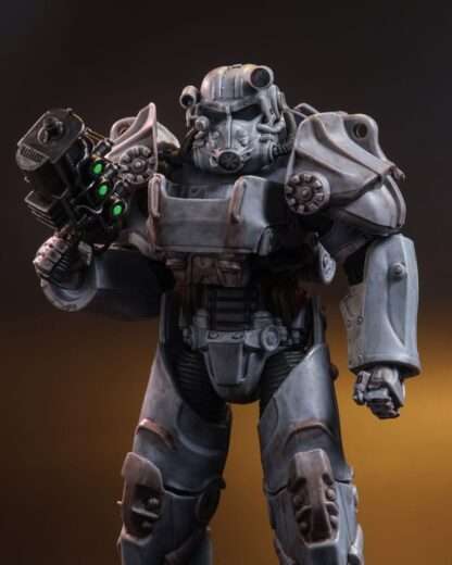 Fallout McFarlane Elite Edition Actionfigur Fallout 76 #3 T-60 18 cm – Bild 17