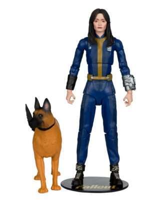 Fallout McFarlane Elite Edition Actionfigur Lucy 18 cm