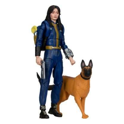 Fallout McFarlane Elite Edition Actionfigur Lucy 18 cm – Bild 3