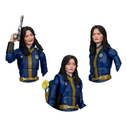 Fallout McFarlane Elite Edition Actionfigur Lucy 18 cm – Bild 5