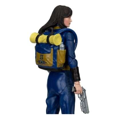 Fallout McFarlane Elite Edition Actionfigur Lucy 18 cm – Bild 6