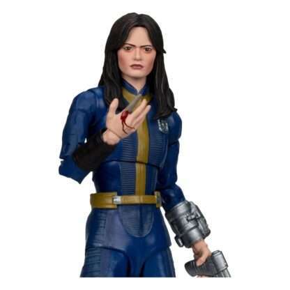 Fallout McFarlane Elite Edition Actionfigur Lucy 18 cm – Bild 7