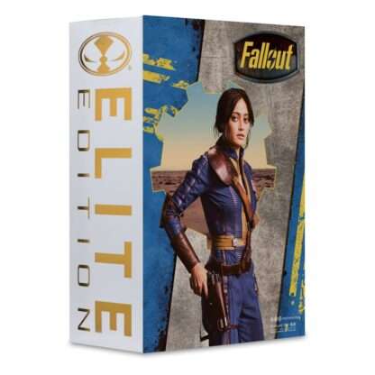 Fallout McFarlane Elite Edition Actionfigur Lucy 18 cm – Bild 13