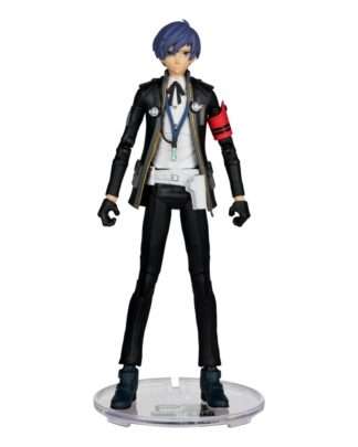 Persona 3 McFarlane Elite Edition Actionfigur The Protagonist 18 cm