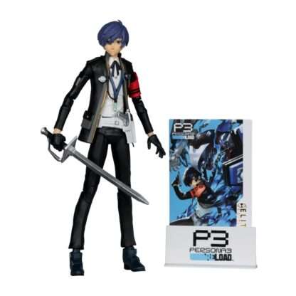 Persona 3 McFarlane Elite Edition Actionfigur The Protagonist 18 cm – Bild 2