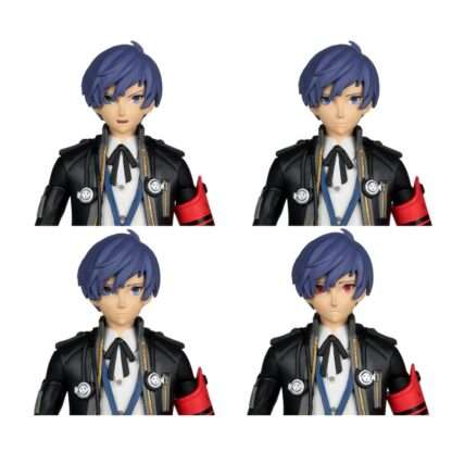Persona 3 McFarlane Elite Edition Actionfigur The Protagonist 18 cm – Bild 4