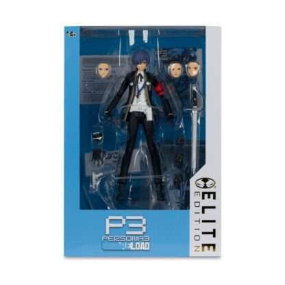 Persona 3 McFarlane Elite Edition Actionfigur The Protagonist 18 cm – Bild 10