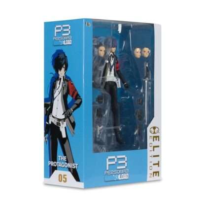 Persona 3 McFarlane Elite Edition Actionfigur The Protagonist 18 cm – Bild 11