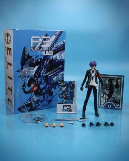 Persona 3 McFarlane Elite Edition Actionfigur The Protagonist 18 cm – Bild 13