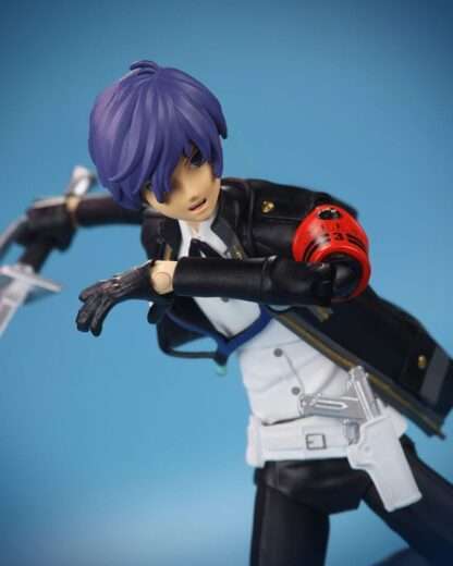Persona 3 McFarlane Elite Edition Actionfigur The Protagonist 18 cm – Bild 15