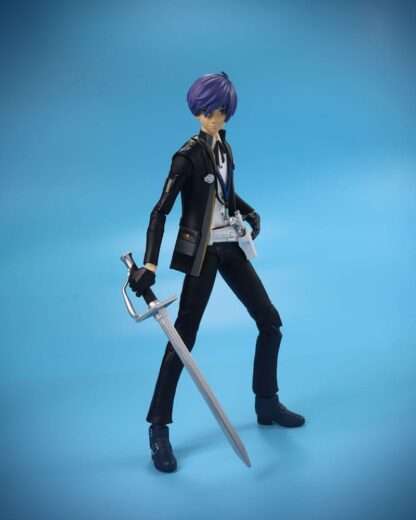 Persona 3 McFarlane Elite Edition Actionfigur The Protagonist 18 cm – Bild 18