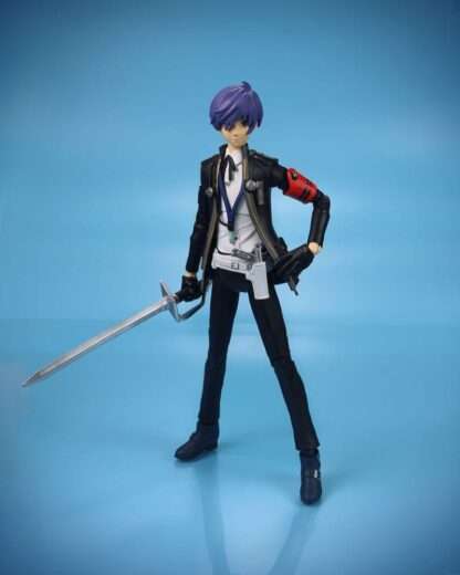 Persona 3 McFarlane Elite Edition Actionfigur The Protagonist 18 cm – Bild 19