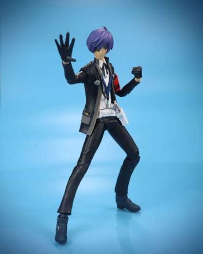 Persona 3 McFarlane Elite Edition Actionfigur The Protagonist 18 cm – Bild 20
