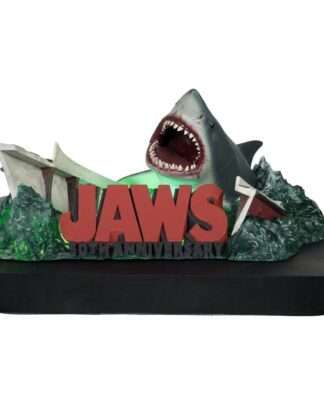 Der weiße Hai 1/48 PVC Statue Jaws (50th Anniversary) 25 cm