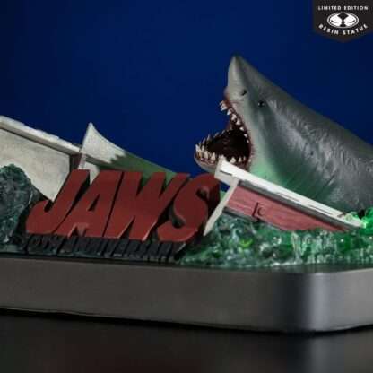 Der weiße Hai 1/48 PVC Statue Jaws (50th Anniversary) 25 cm – Bild 4