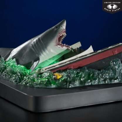 Der weiße Hai 1/48 PVC Statue Jaws (50th Anniversary) 25 cm – Bild 6