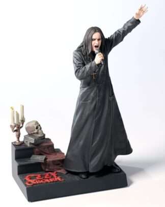 Ozzy Osbourne Music Maniacs 1/10 Statue Ozzy Osbourne 21 cm