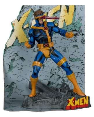 Marvel Collection PVC Statue 1/10 Cyclops (X-Men #1) 17 cm