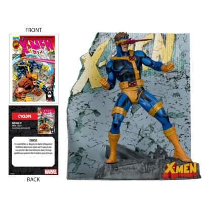Marvel Collection PVC Statue 1/10 Cyclops (X-Men #1) 17 cm – Bild 2