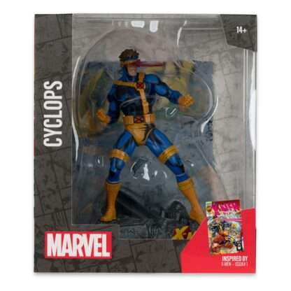 Marvel Collection PVC Statue 1/10 Cyclops (X-Men #1) 17 cm – Bild 5