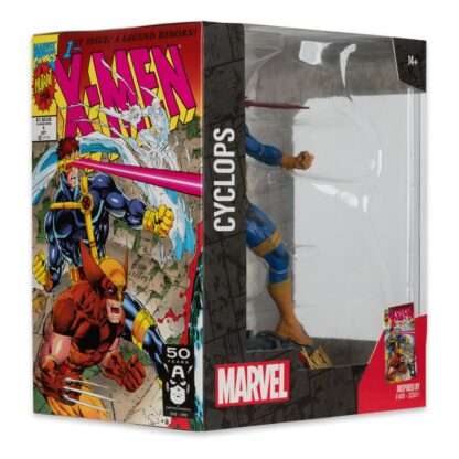 Marvel Collection PVC Statue 1/10 Cyclops (X-Men #1) 17 cm – Bild 6