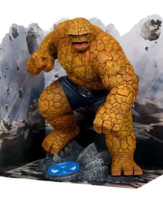 Marvel Collection PVC Statue 1/10 The Thing (Fantastic Four #642) 17 cm