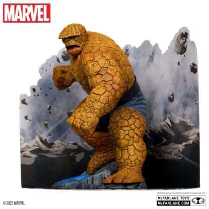 Marvel Collection PVC Statue 1/10 The Thing (Fantastic Four #642) 17 cm – Bild 6