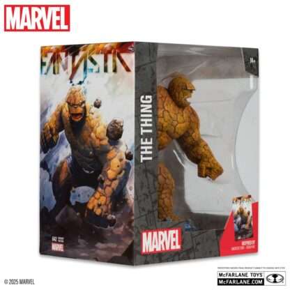 Marvel Collection PVC Statue 1/10 The Thing (Fantastic Four #642) 17 cm – Bild 8