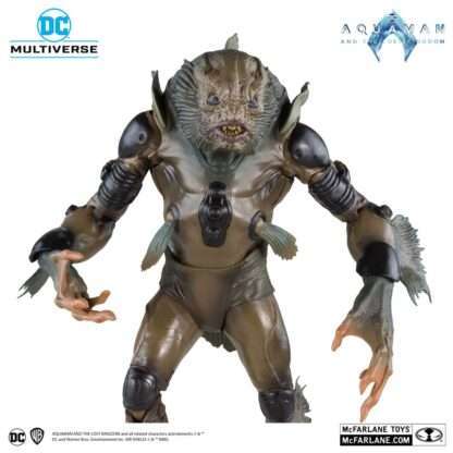 Aquaman and the Lost Kingdom DC Multiverse Megafig Actionfigur Sunken Citadel Pirate 30 cm - Beschädigte Verpackung – Bild 4
