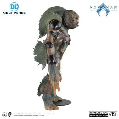 Aquaman and the Lost Kingdom DC Multiverse Megafig Actionfigur Sunken Citadel Pirate 30 cm - Beschädigte Verpackung – Bild 6