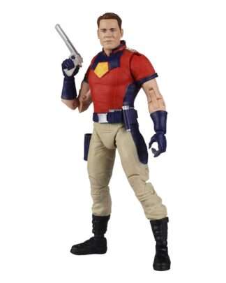 Batmans Rückkehr DC Mulitverse DC Theatrical Deluxe Edition Actionfigur Peacemaker 19 cm