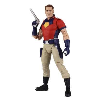 Peacemaker DC Mulitverse DC Theatrical Deluxe Edition Actionfigur Peacemaker 19 cm