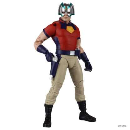 Peacemaker DC Mulitverse DC Theatrical Deluxe Edition Actionfigur Peacemaker 19 cm – Bild 2