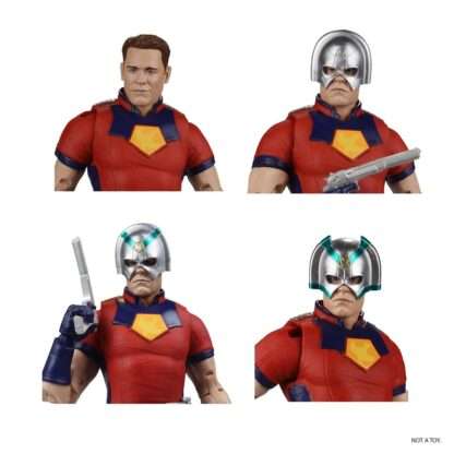 Peacemaker DC Mulitverse DC Theatrical Deluxe Edition Actionfigur Peacemaker 19 cm – Bild 4