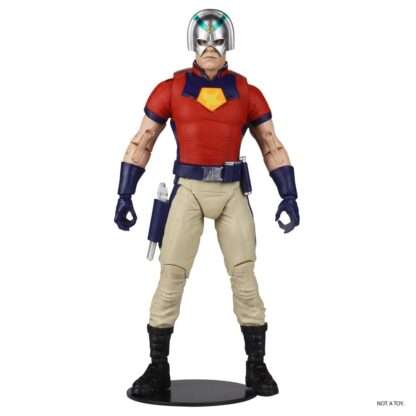 Peacemaker DC Mulitverse DC Theatrical Deluxe Edition Actionfigur Peacemaker 19 cm – Bild 6
