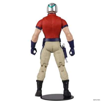 Peacemaker DC Mulitverse DC Theatrical Deluxe Edition Actionfigur Peacemaker 19 cm – Bild 7