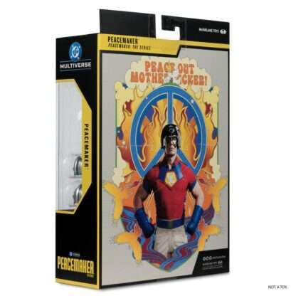 Peacemaker DC Mulitverse DC Theatrical Deluxe Edition Actionfigur Peacemaker 19 cm – Bild 10