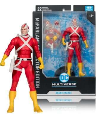 DC Multiverse McFarlane Collector Edition Actionfiguren 18 cm Wave 10 Sortiment (6)