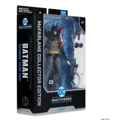 DC Multiverse McFarlane Collector Edition Actionfiguren 18 cm Wave 10 Sortiment (6) – Bild 20